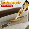 KJM Automotive Adhesive: Fixes Interior Plastic/Leather Seats & Bonds Windproof 1