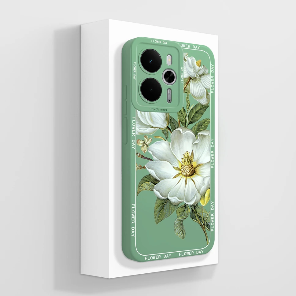Cute Star Pattern Soft Silicone Shockproof Phone Case - High Quality Back Cover