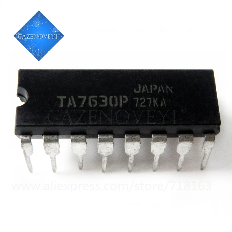

10 шт./лот TA7630PG TA7630P TA7630 DIP-16 в наличии