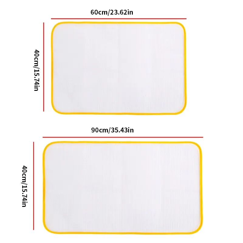 Heat-Resistant Ironing Protective Pad