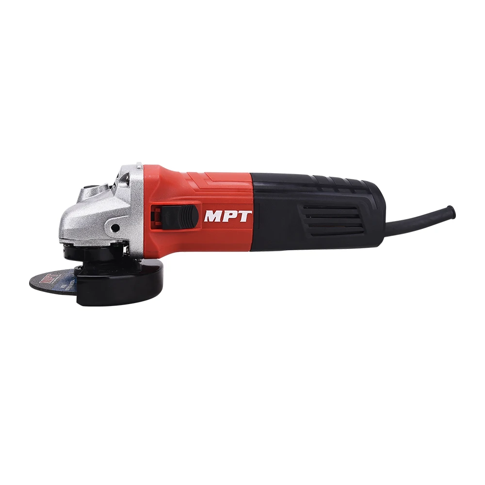 11000rpm 100mm M10 Electric Angle Grinder 220V Household Cutting Machine Hand Grinder for Metal Polishing Woodworking Sander 4