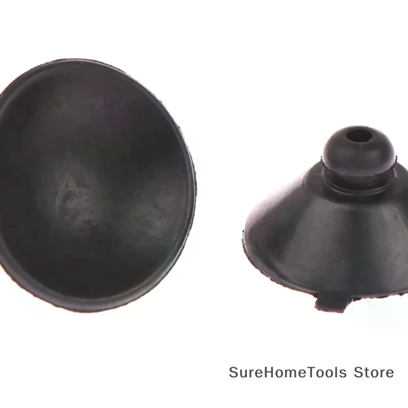 10Pcs Aquarium Suction Cup Filter Air Pump Water Pump Holder Sucker 34mm For Fish Tank Pump Suction Cups For Glass Surface