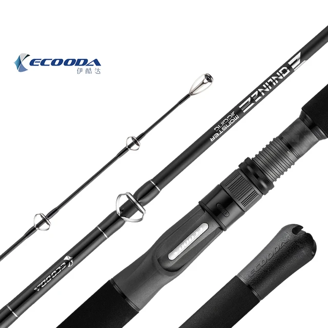 Ecooda Jigging Rod Online E Series Heavy Jigging Rod 20KG Drag