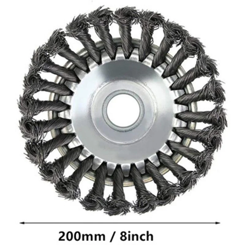 Wire wheels 8inch