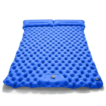 Double Inflatable Camping Mattress 2