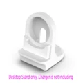 Silicone Stand White