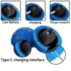 Smart Interactive Dog Toy, made from E-TPU material,Is specifically designed for medium and large dogs.The toy for your beloved. 4