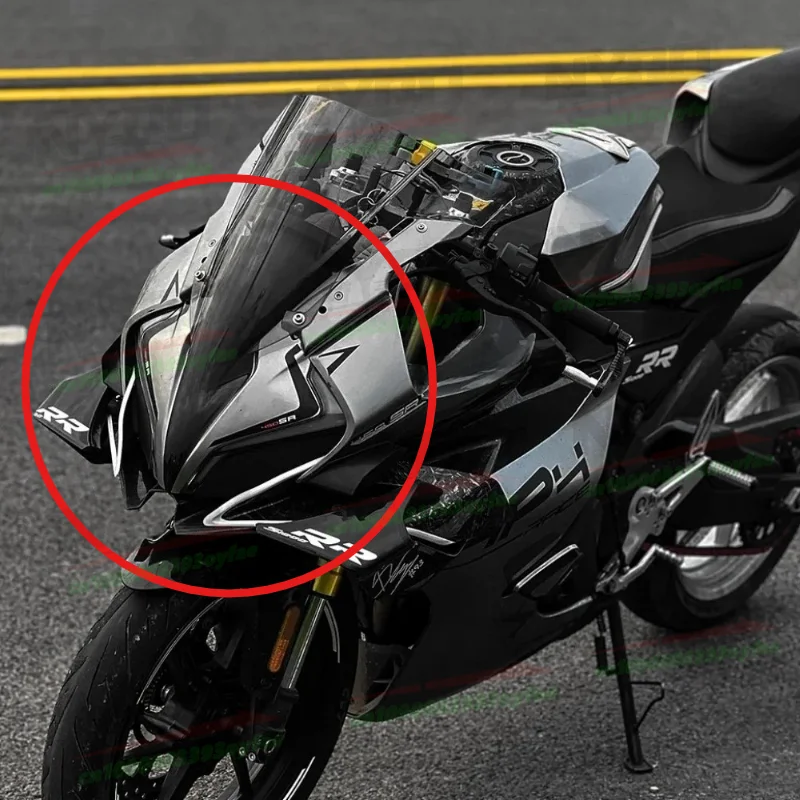 CF 450SR/SRS450SS 차량 전면 개조, 헤드라이트 전면, 오토바이 쉘, 페어링, 윈드실드