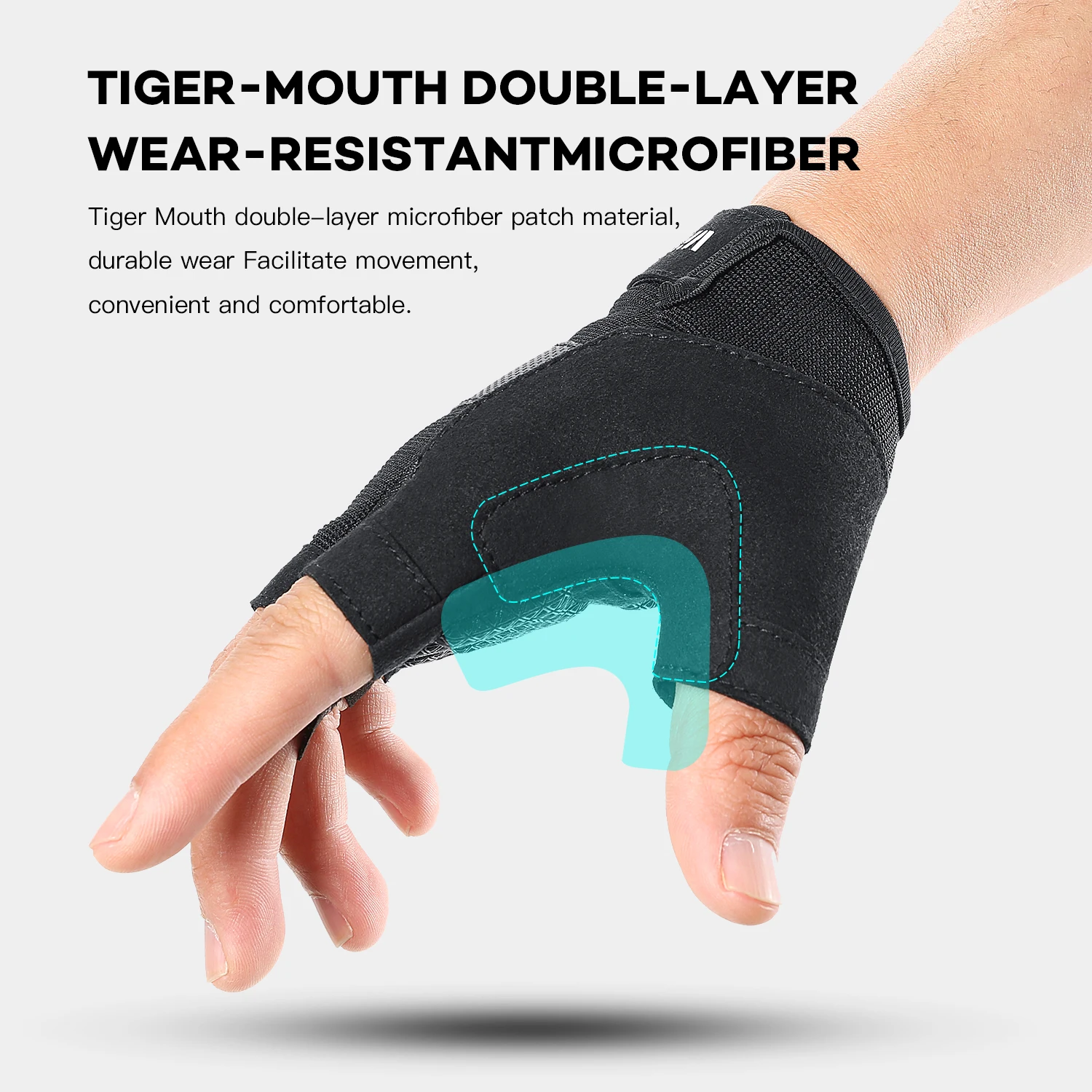 Cycling Gloves Half Finger Summer Men Women MTB Gloves Shock-absorption Mountain Bike Sports Gloves Cycling Accessories