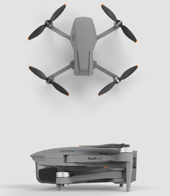 Description Picture 3 of itemCFLY Faith Mini RC Drone Spare Parts Blade Propellers Body Shell Remote Controller Camera Cable Arm Leg Charger