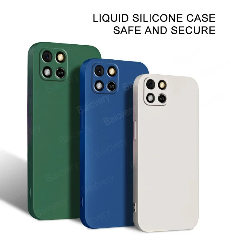 Custodia A Portafoglio Per Wiko View 3 Con Slot Per Carte E Supporto - Design Floreale, TPU E PU, Protezione Completa - 3