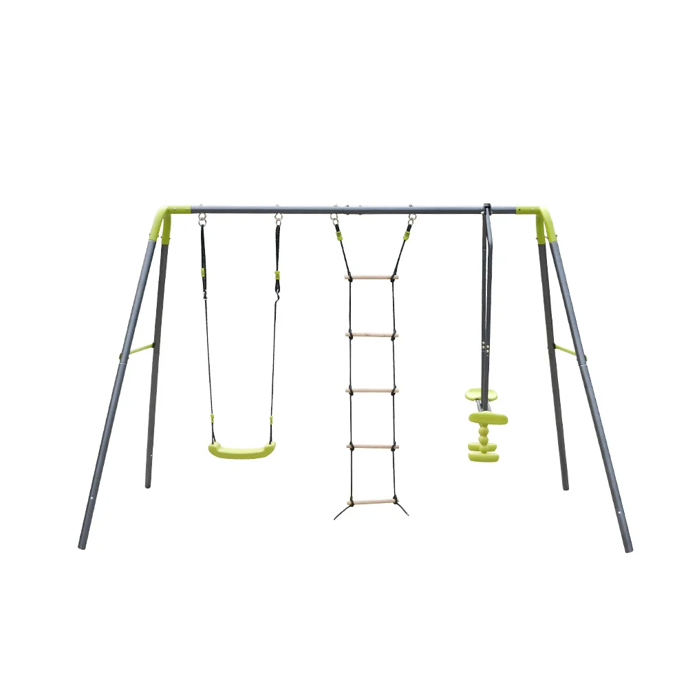 Metal frame garden used home patio swing