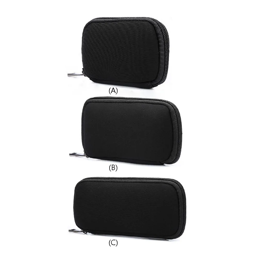 U Disk Bag USB Flash Drive Case Storage Case Holder USB Flash Drive Electronic Accessories Dustproof Shockproof Organizer USB Flash Drive Case