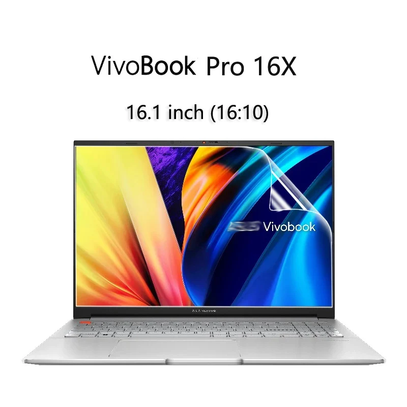 2X Copertura Protettiva Per Schermo Anti Luce Blu E Antiriflesso Per Asus Vivobook Pro 16X Oled 16 "16:10
