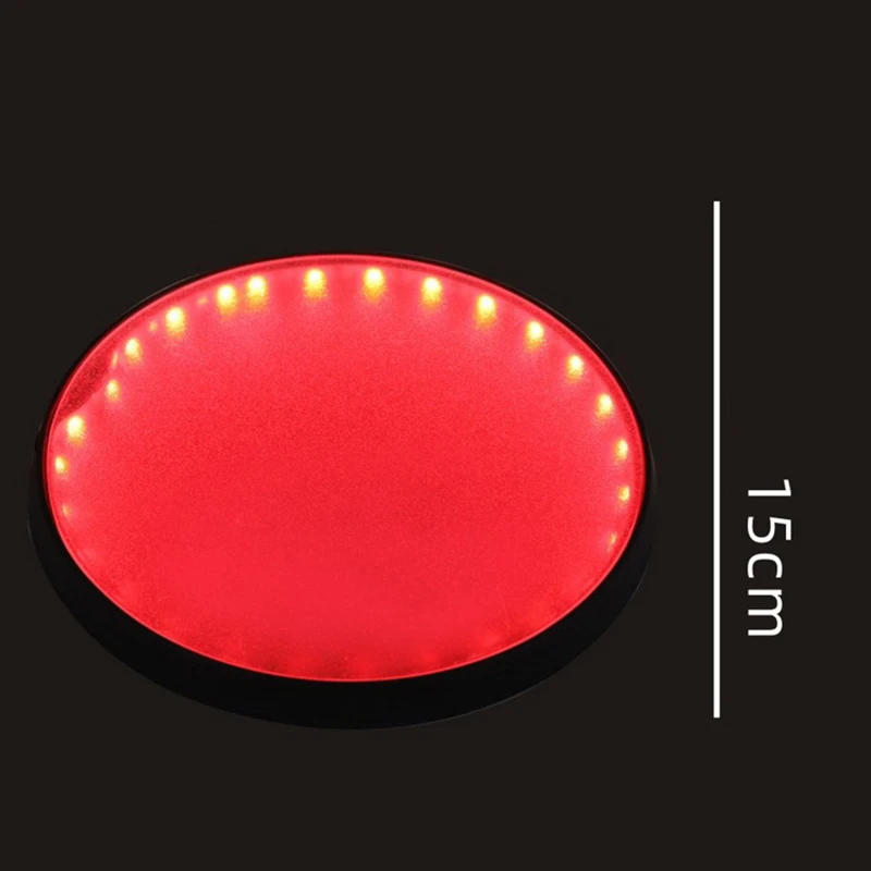    峭, ׼ ǱԾ  , ƿ LED  ĵ Ȧ ̽, Ư ȿ, ׼ 峭 ׼