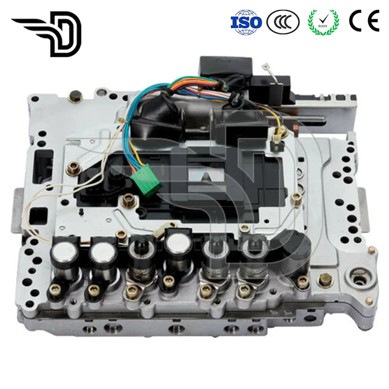 

OEM RE5R05A 0260550002 0260550023 Valve Body Solenoid TCM For Nissan Xterra Pathfinder Armada Frontie
