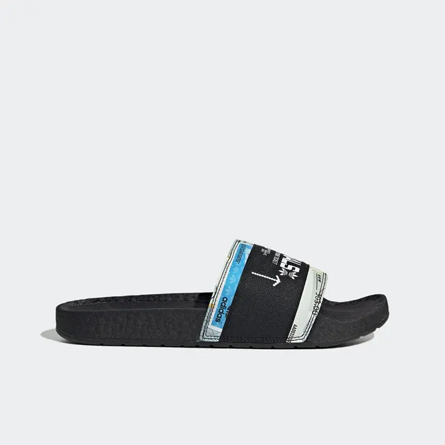 Adidas Originals ADILETTE BOOST Sandales de sport unisexes GX1808 1