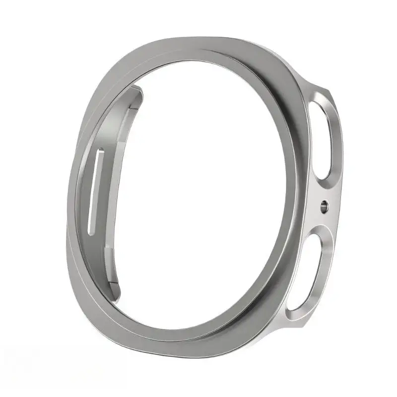 All-Around Protective Bumper Cover for Samsung Galaxy Watch 8 - Premium PC Case Accessories