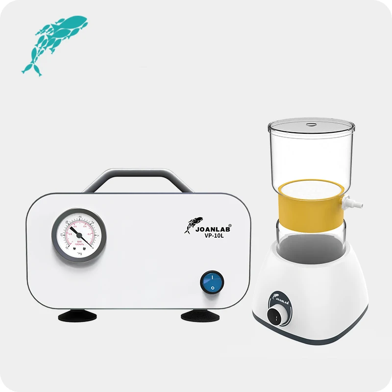 

Joan Lab Mini Laboratory Vacuum Pump