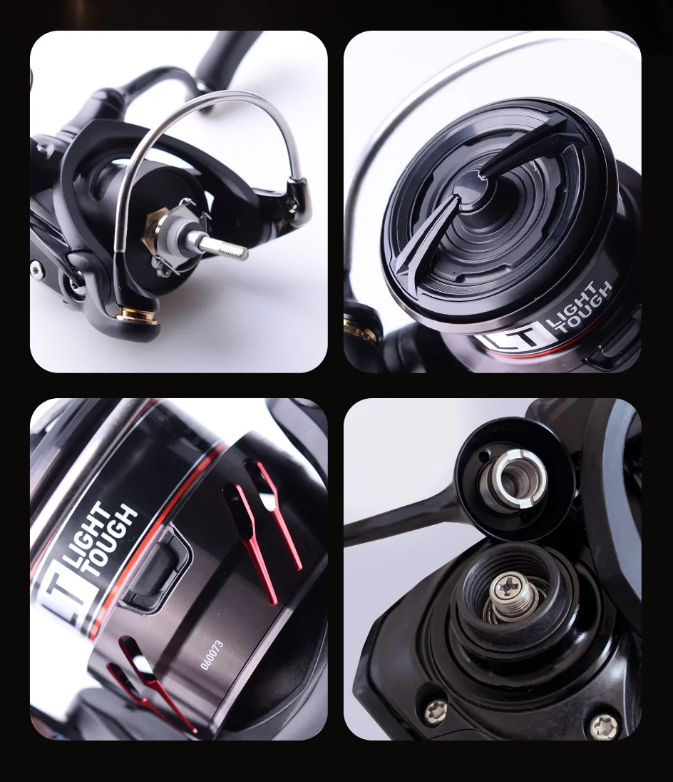 2018 DAIWA TATULA LT 2500S 2000S-XH Spinning Fishing Reel 6+1BB
