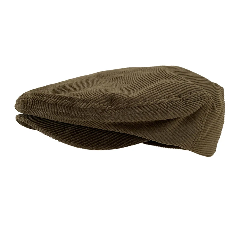 

Новинка 2022, осенние мужские шапки, вельветовые кепки газетчика, уличные береты для мужчин, весенние модные черные плоские кепки для женщин, BJM76