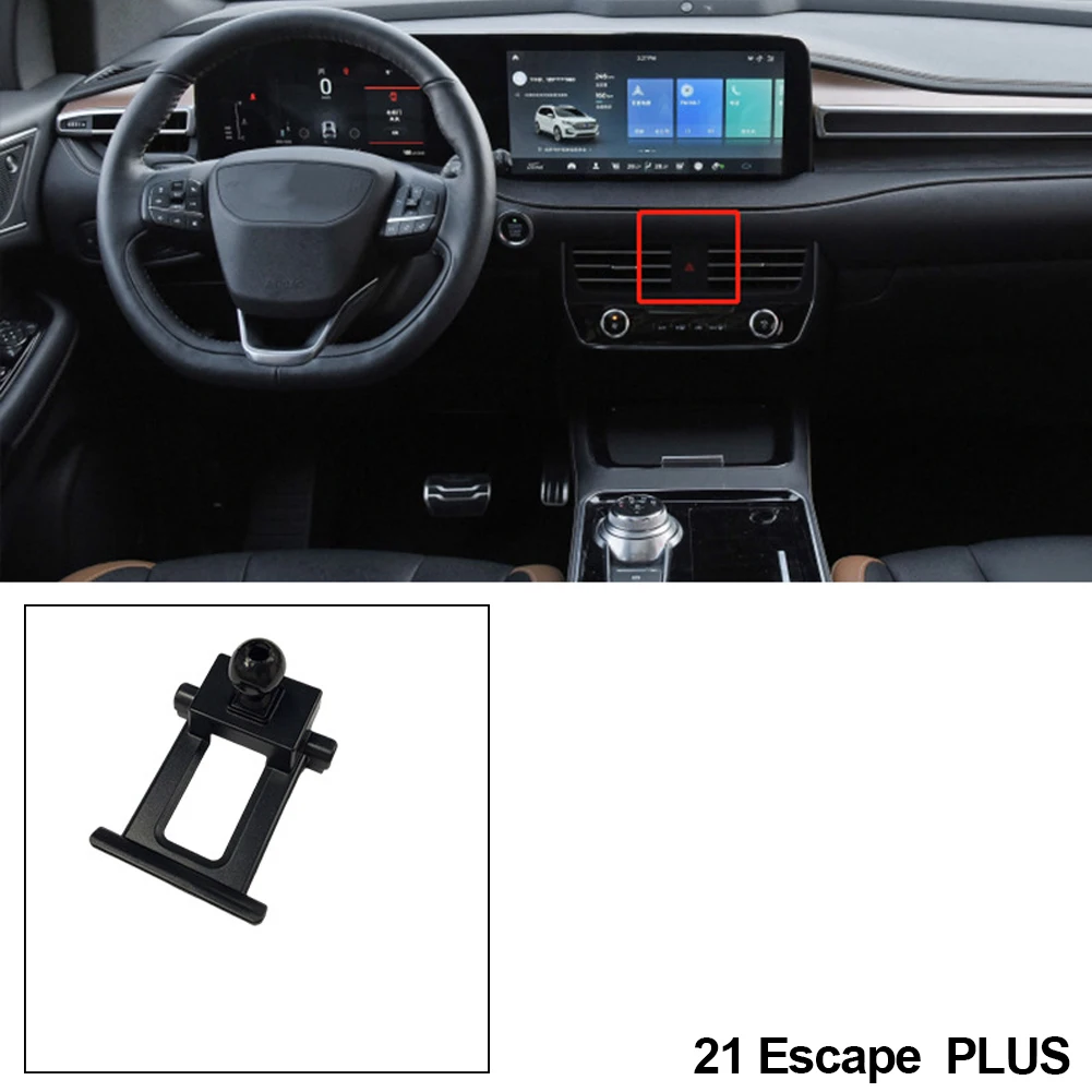 17mm Special Mounts For Ford Mondeo MK5 MK4 Car Phone Holder GPS Supporting  Fixed Bracket Air Outlet Base Accessories 2007-2022 - AliExpress