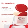 Amber Acne-removing Toner Cleansing Cotton Pads Acidic Panthenol Moisturizing Water Improves Acne Lightens Spots Facial Essence 6