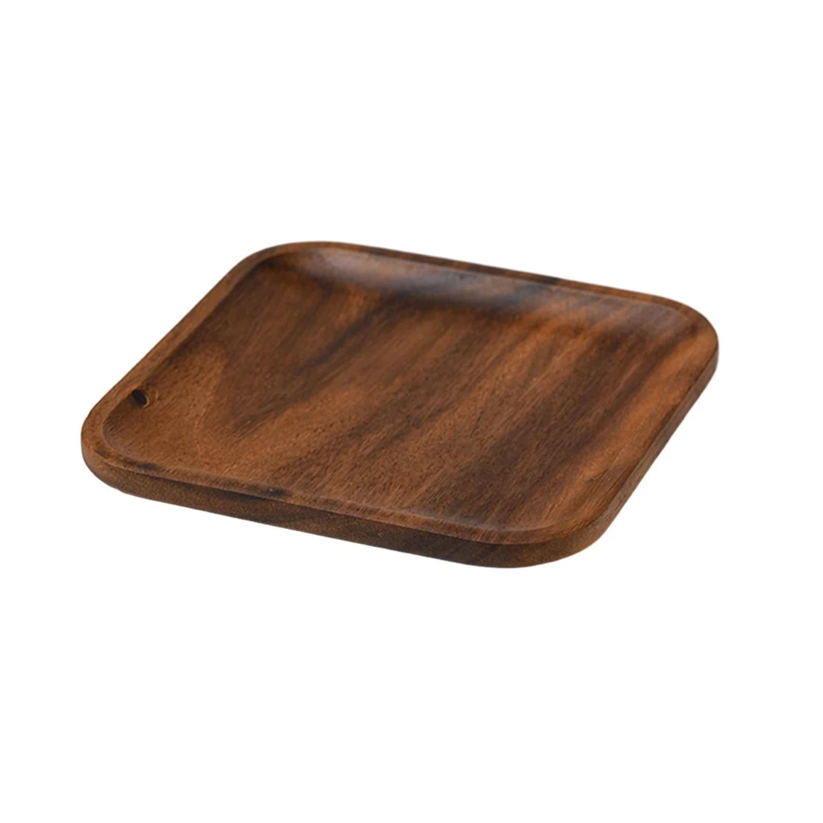 

Wooden Square Trays Serving Plates Cheese Appetizer Dessert Board Charcuterie