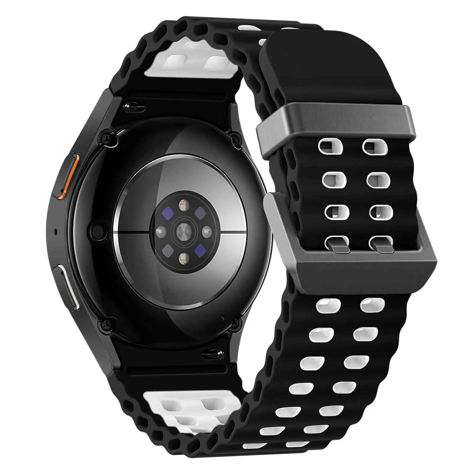 Marine Band No-Gap Sport Silicone Bracelet