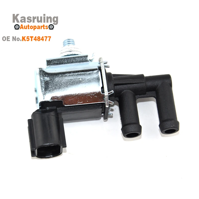 

New K5T48477 Solenoid Valve For 04-11 Lancer 2.0L 2.4L 04-12 Galant 2.4L 3.8L 05-11 Outlander 2.4L 3.0L 03-09