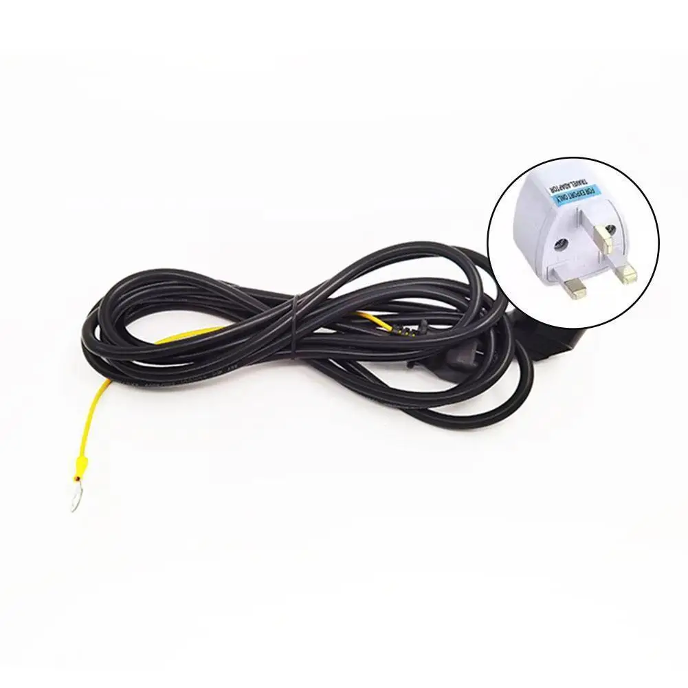 

300CM Power Cable Power Supply Portable Sticks Suitable For Thrustmaster T300 TX Series Z2B8