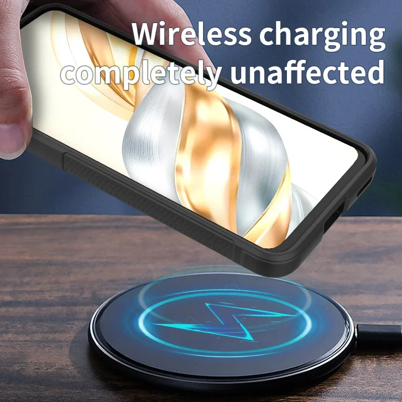 Soft Skin Feeling Flexible Silicone Shockproof Protective Case