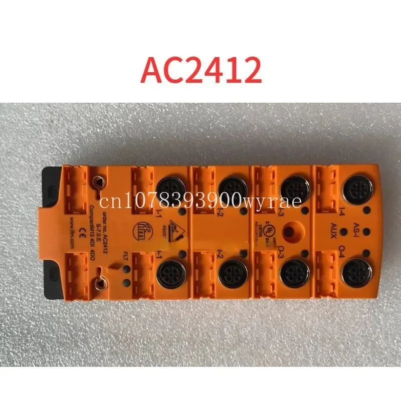 

AC2412 AC machine