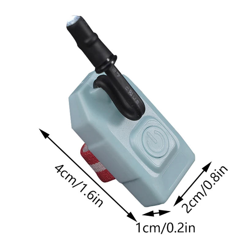 Thumb Light Professional Ear Picking Lamp Adjustable Third Gear Brightness Spotlight Finger Light Specialized Ear Cleaning Tool 6