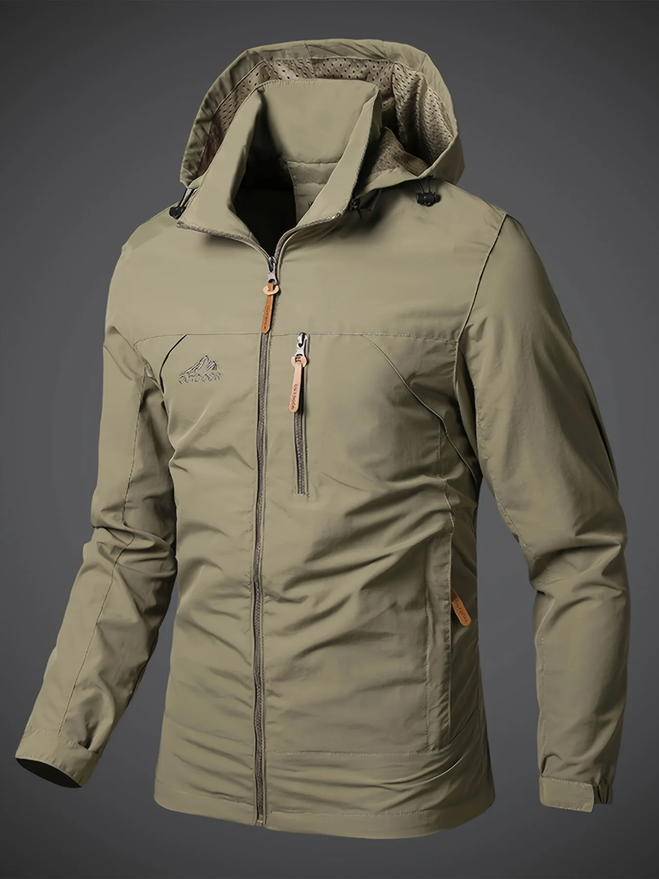 thumbnail image 1 of Chaquetas tácticas MODA HOMBRE Trajes deportivos de invierno impermeables Jakets Down Light Abrigo para hombre Parkas Ligero Acolchado Pesado para hombre, 1 of 5