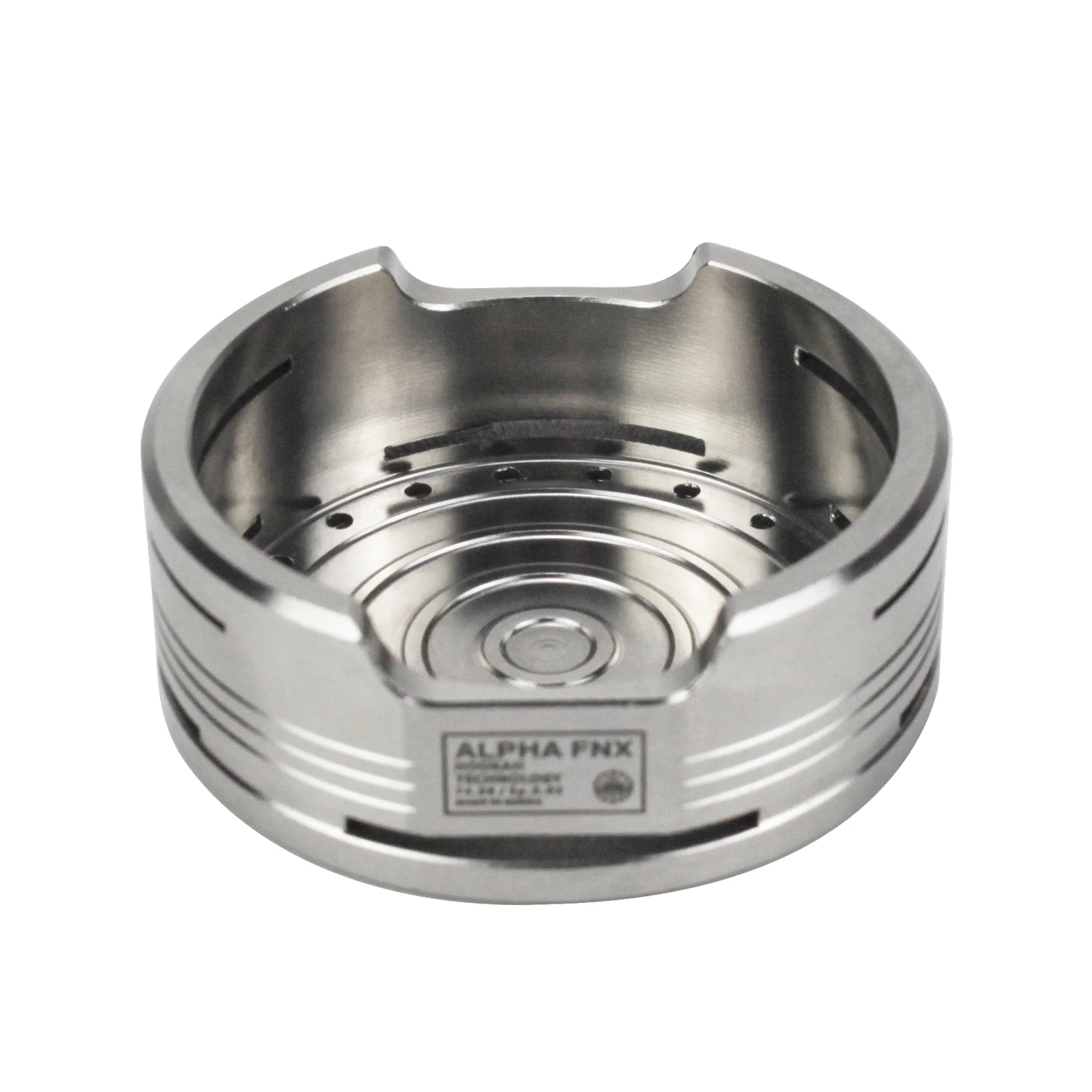 New Heat Management Alpha FNX Charcoal Holder Stainless Steel Heat Management Device Hookah Na Grani HMD Shisha Accessories 4