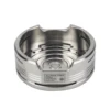 New Heat Management Alpha FNX Charcoal Holder Stainless Steel Heat Management Device Hookah Na Grani HMD Shisha Accessories 4