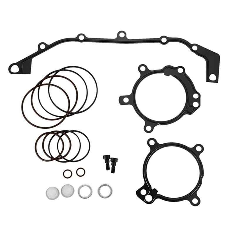 6X For Bmws Dual Vanos O-Ring Seal Repair Kit E36 E39 E46 E53 E60 E83 E85 M52tu M54 M56