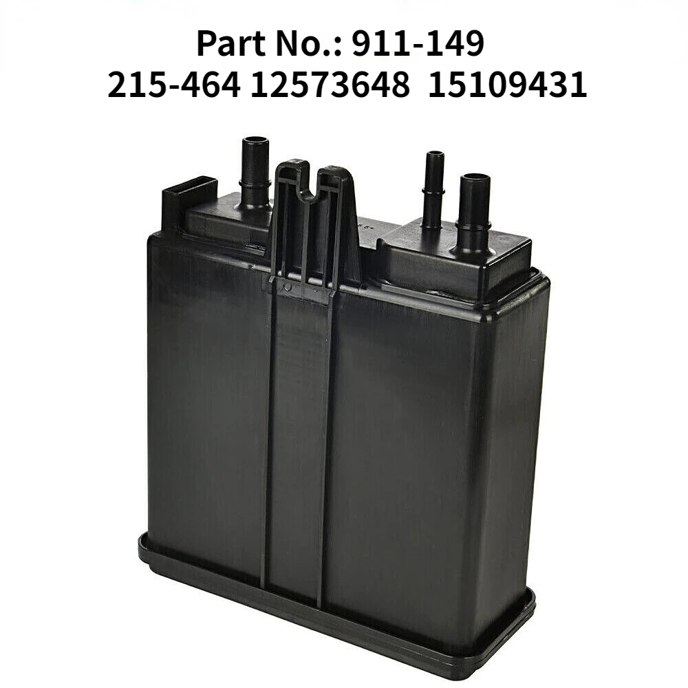 for Buick Cadillac Chevrolet GMC 2004- Vapor Canister 911-149 215-464 12573648 15109431
