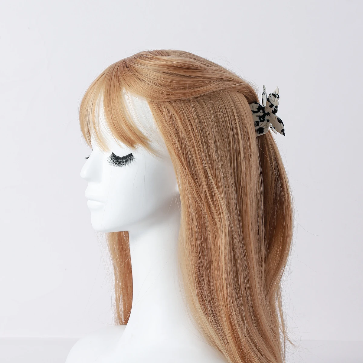 Hair Clips jewelry accessories jewelry set hair accessory hair clip Butterfly Shape Acetate Gradient Girls Hair Claw Accessories Headwear