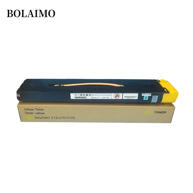 DC700 Toner Cartridge For Xerox C700-C75 J75 High Quality Japan Compatible Copier Toner toner cartridge replacement