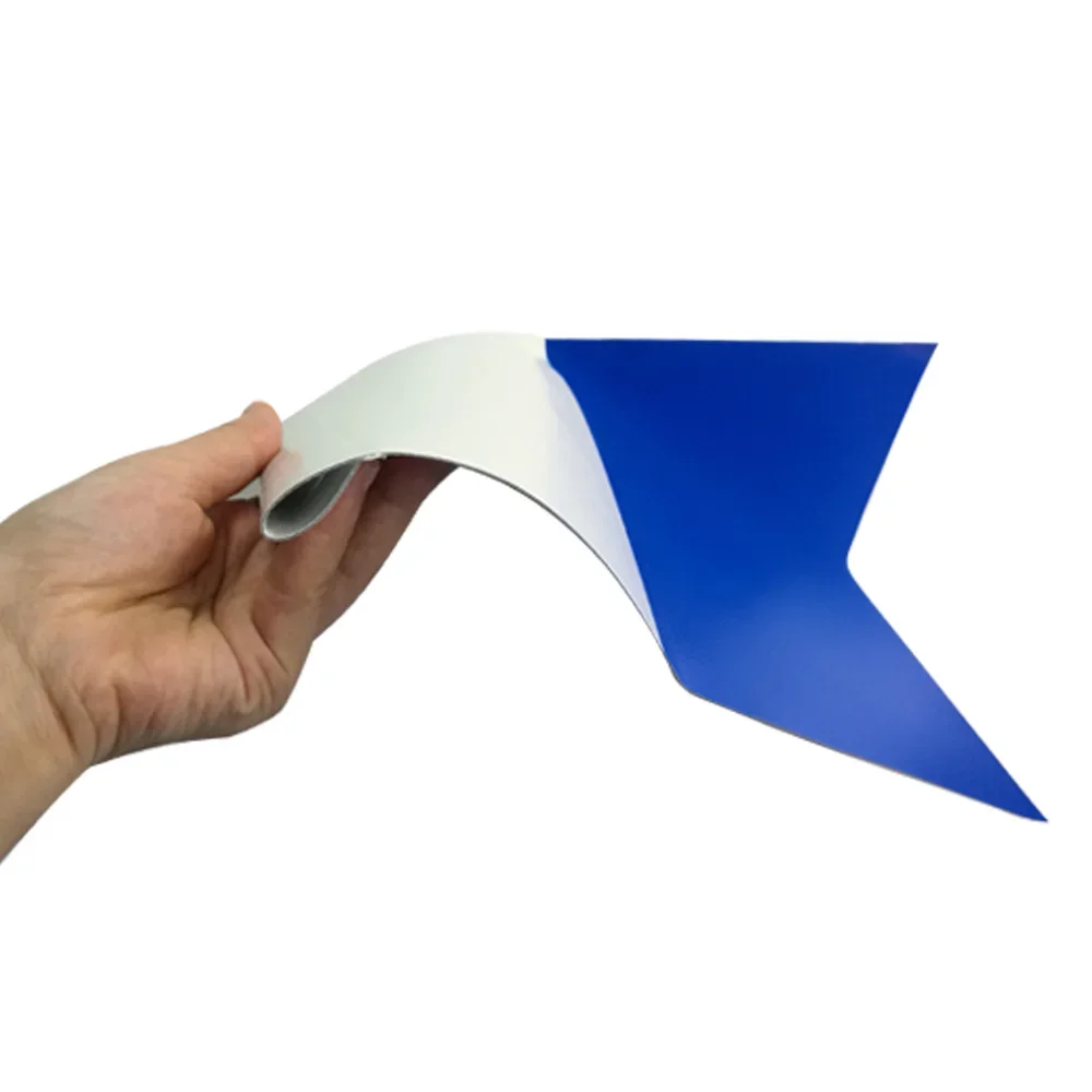 Waterproof PVC Alpha Flag Scuba Diving Flag International Divier Down Flag Surface Marker Flag Diving Flag Accessory 2
