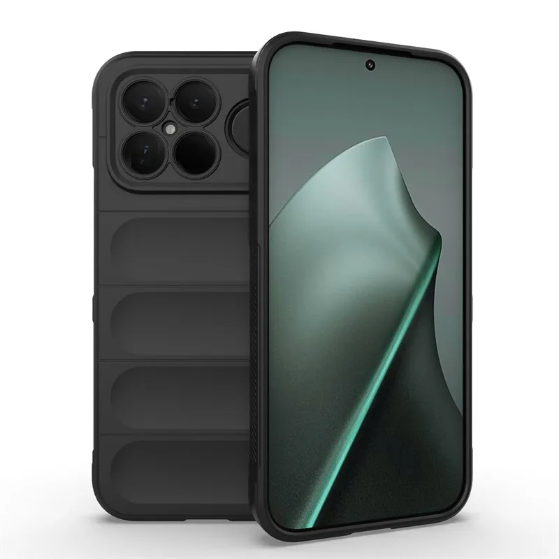 Durable Shockproof Bumper Shield Armor Phone Case Cover