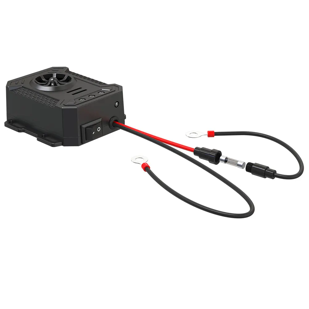Ultrasonic Rodent Repellent 12KHZ-25KHZ Electronic Mouse Repellent 40MA-5MA Pest Control Device for Auto Truck