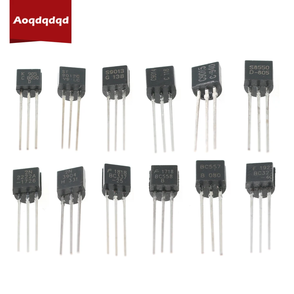 BC327 PNP Transistor: Equivalents, Uses, And Pinout, 59% OFF