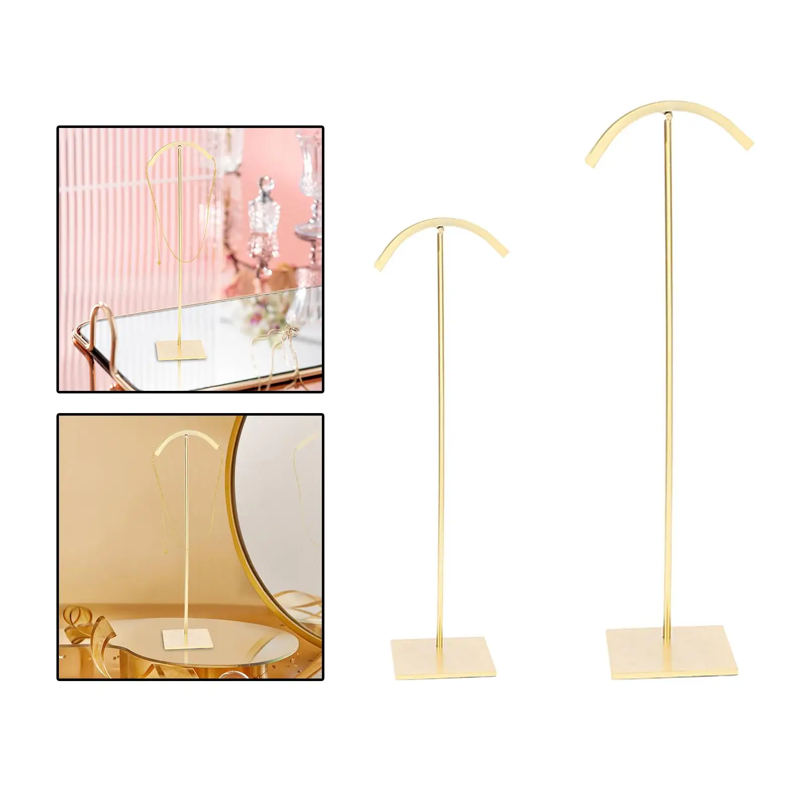 Jewelry Organizer Necklace Stand Watch Holder Decoration Bracelet Bangle Rack for Engagement Dressing Table Bathroom Store Home Jewelry Organizer Necklace Stand Watch Holder Decoration Bracelet Bangle Rack for Engagement Dressing Table Bathroom Store Home