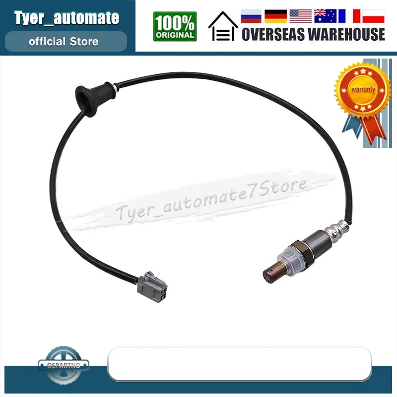 234-4167 89465-50140 Downstream   O2 LEXUS LS430 4.3L V8 2001-2006 LEXUS SC430 4.3L V8 2002-2005
