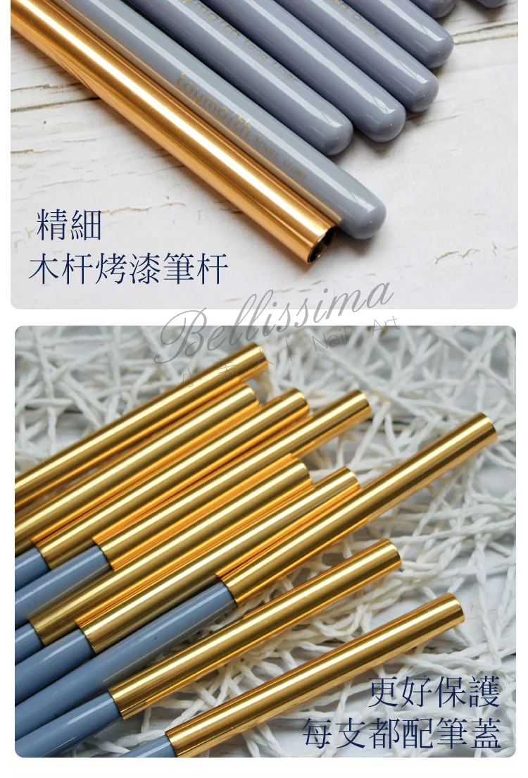 Description Picture 3 of itemNail Brushes painting flower string painted plaid Art Painting Brush Painting Tools Nail Art Tools Phototherapy Pen