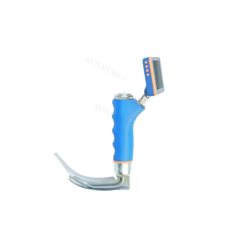 

SY-P020 Guangzhou video portable laryngoscope throat endoscope