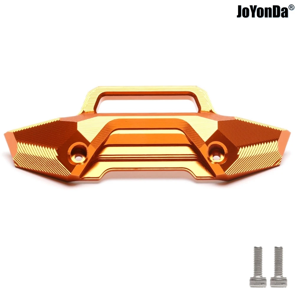 8935 #8936 Aluminum Front and Rear Bumper Upgrade Parts for
